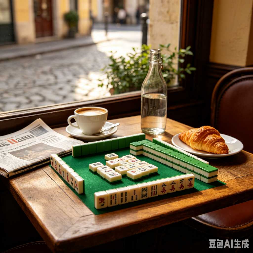 SaltLakeCity,mahjong