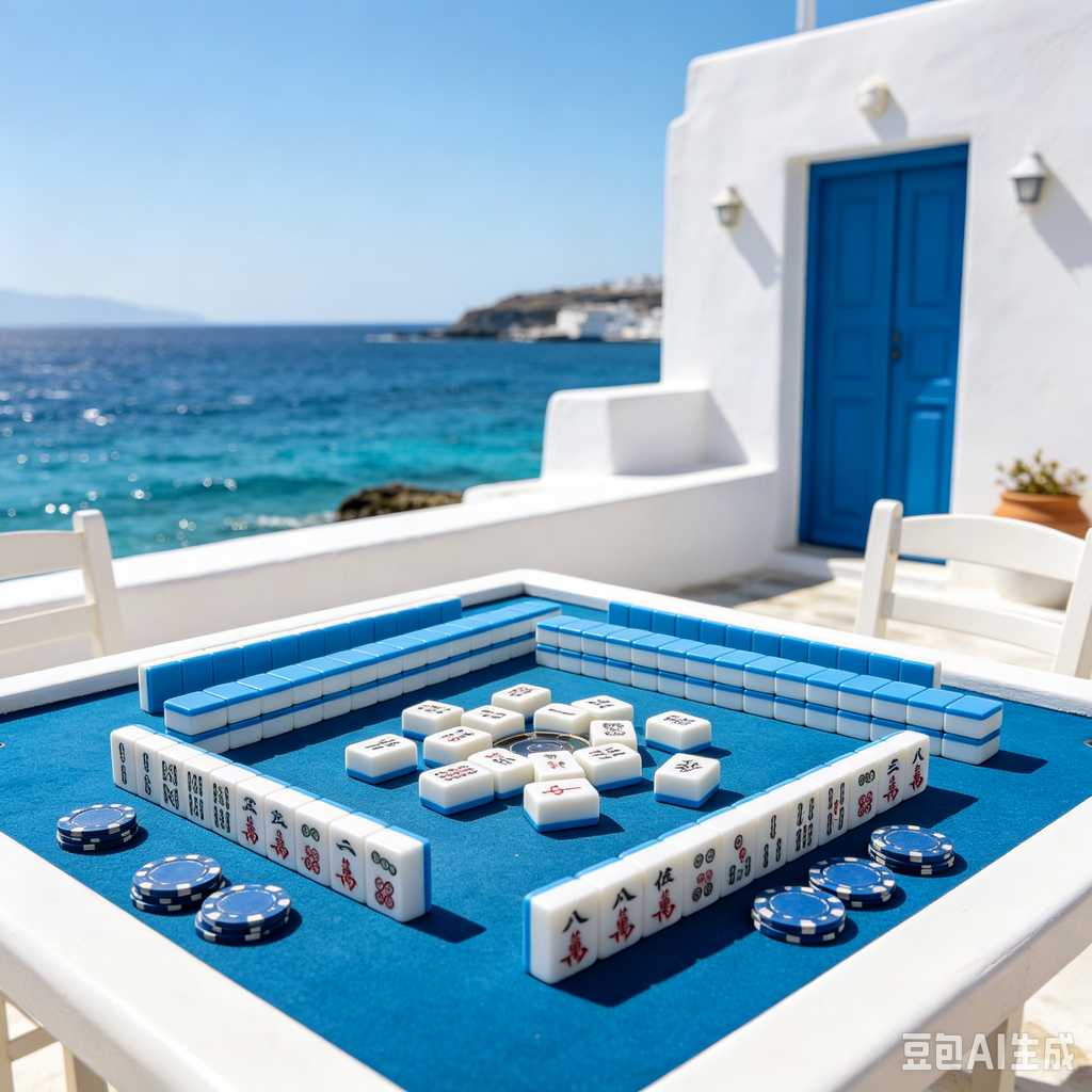 best luxury mahjong set for gift