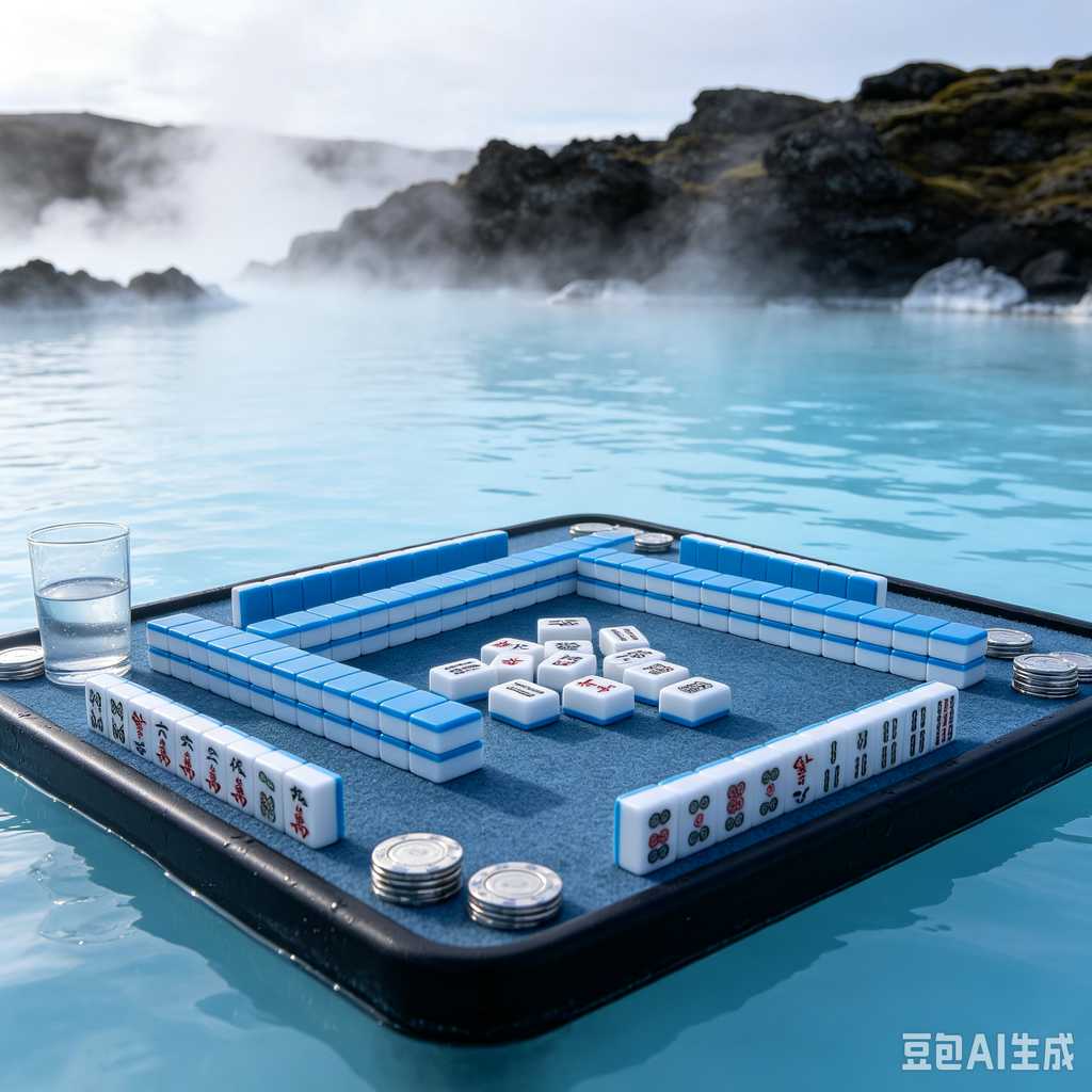 amateur player mahjong set