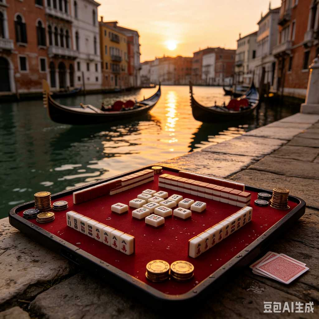 custom scenery mahjong tiles