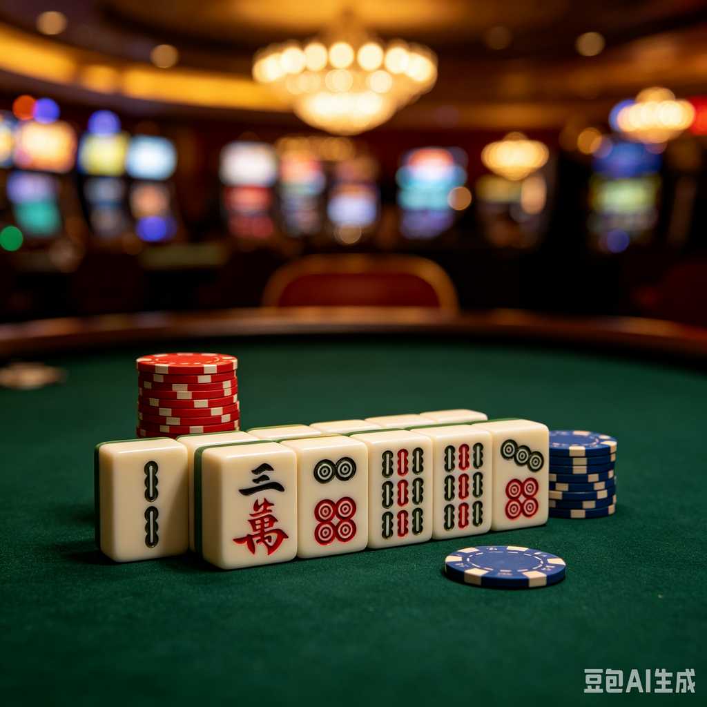 compact size mahjong for travel