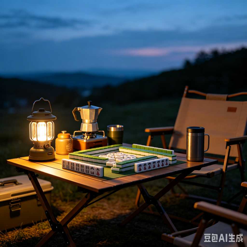 birthday custom mahjong set