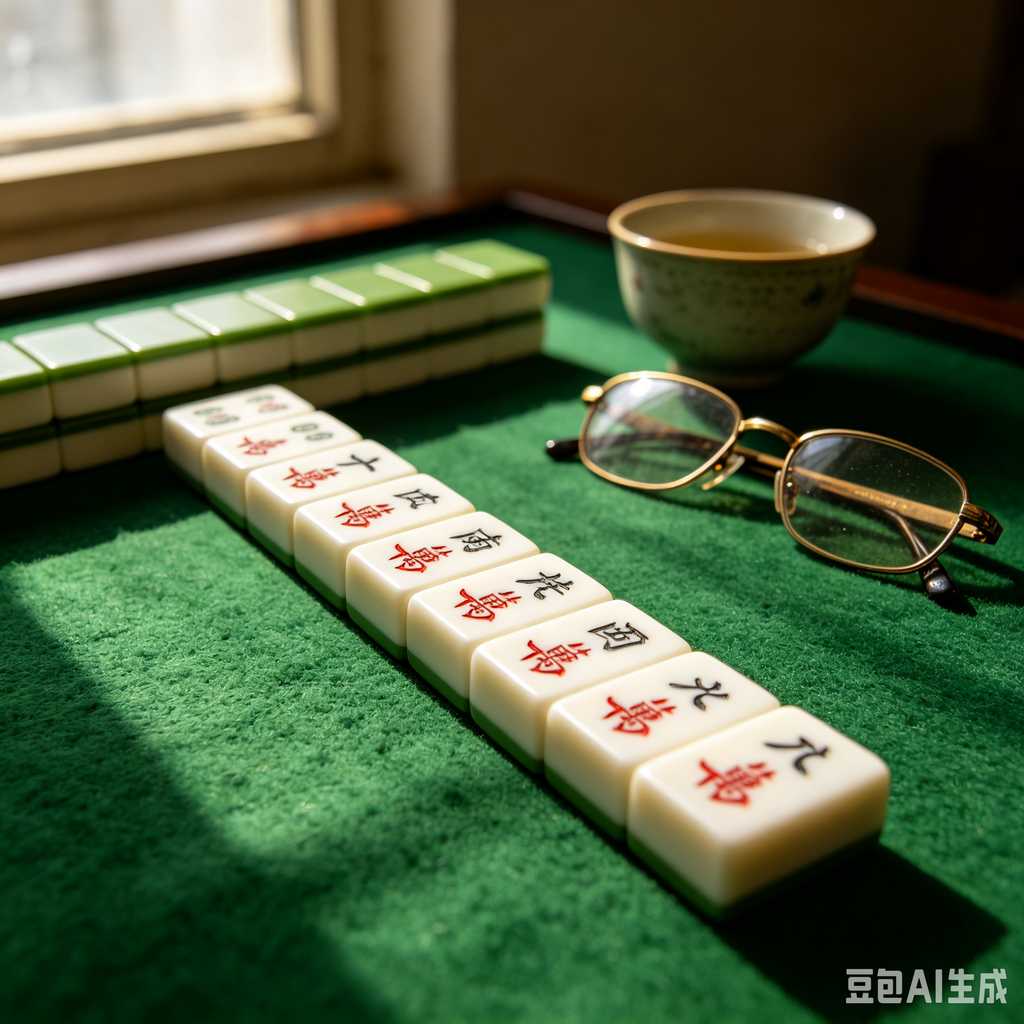 shoulder carry mahjong bag