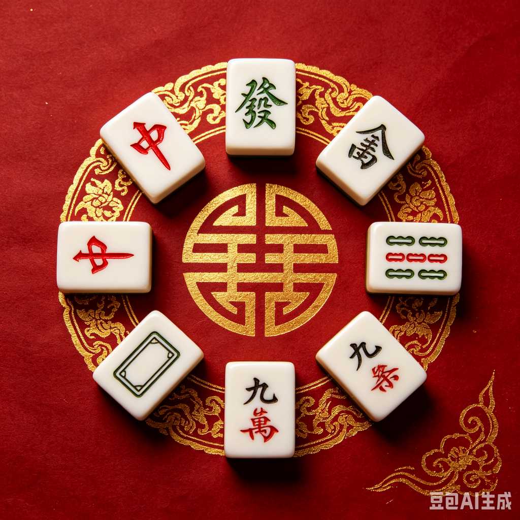 hard case travel mahjong box