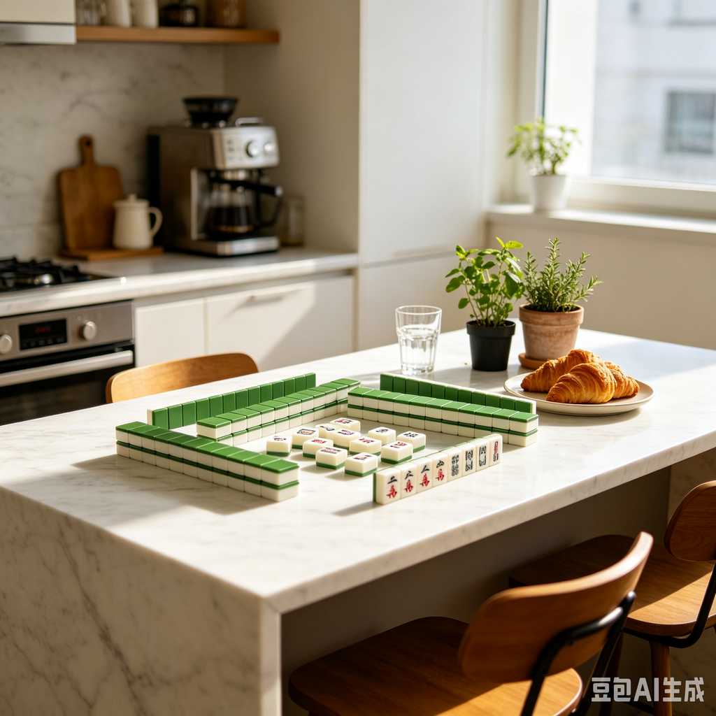reusable mahjong table mat