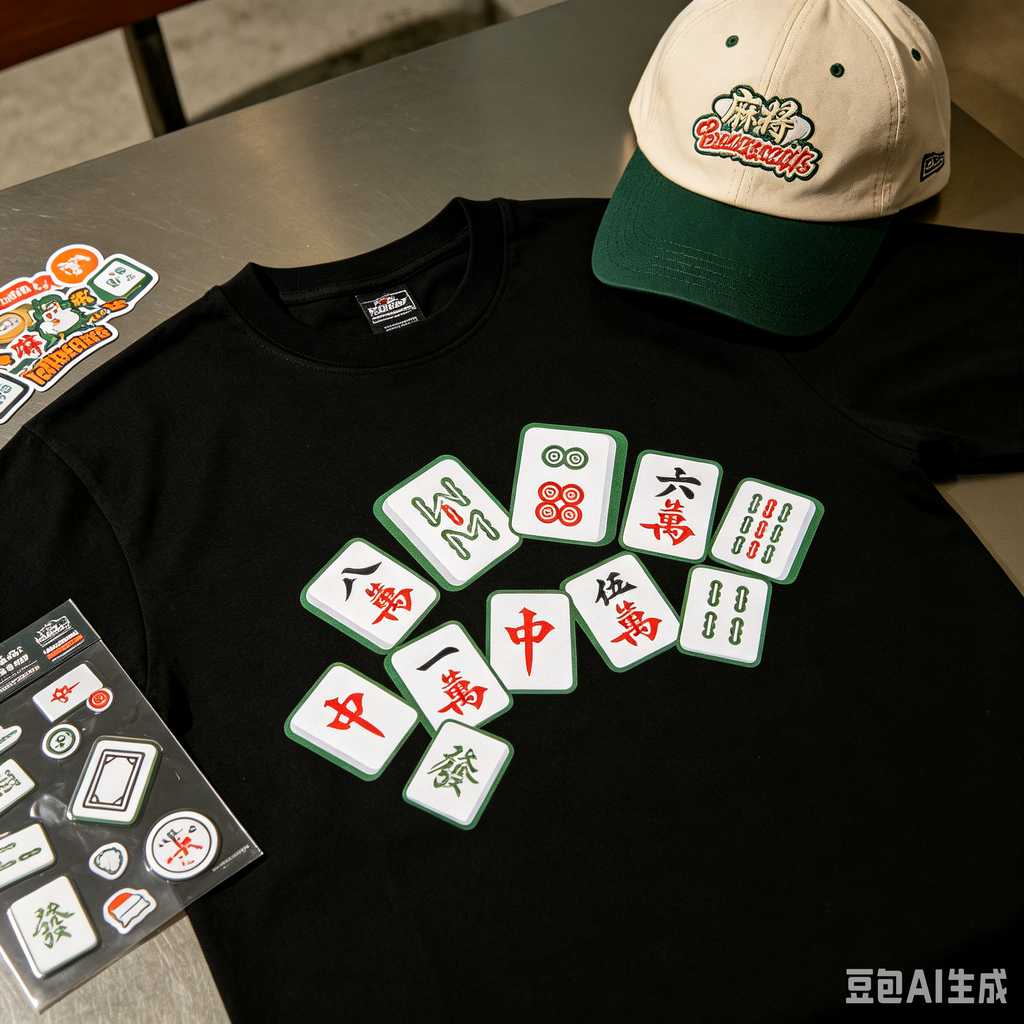 Rosario,mahjong