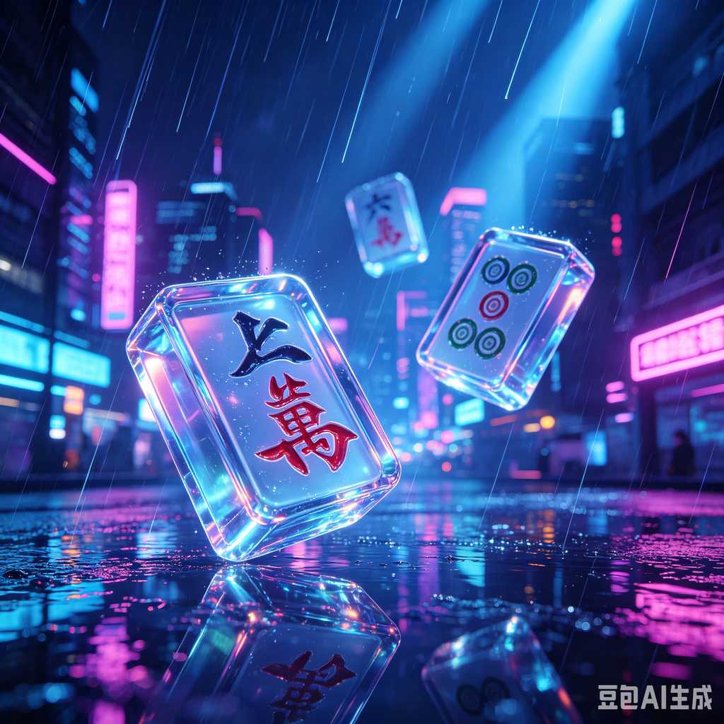 corporate gift mahjong set