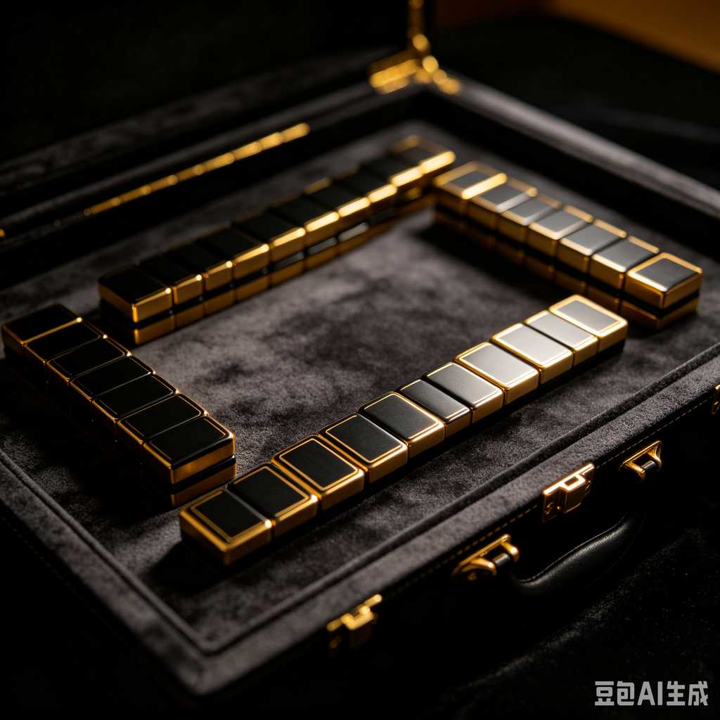 competition standard mahjong tiles