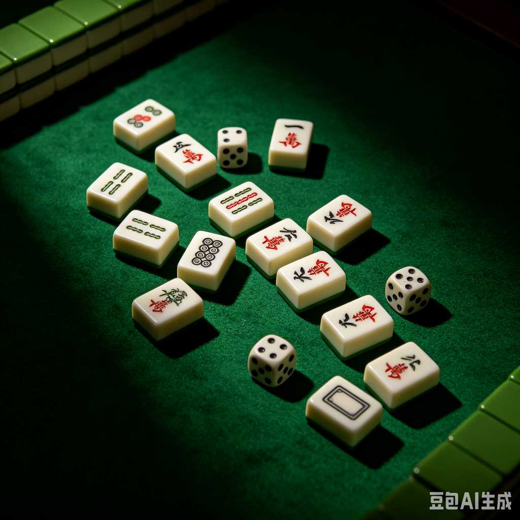 thick mahjong tiles for grip