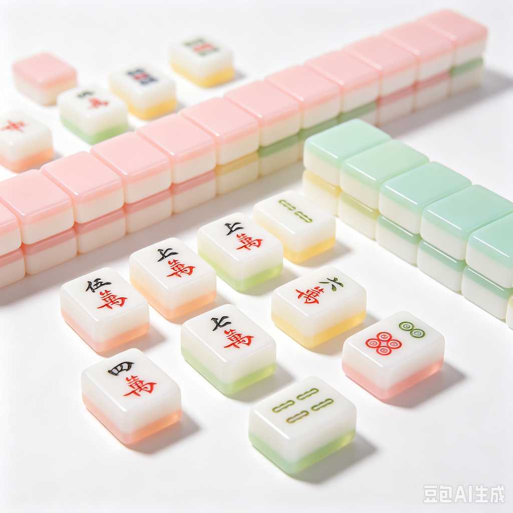 daily entertainment mahjong tiles