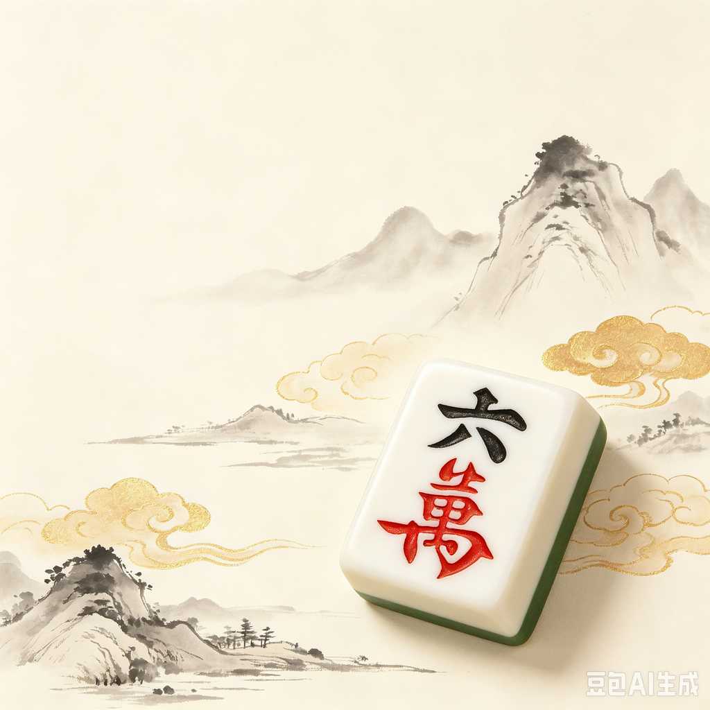 soft case mahjong set