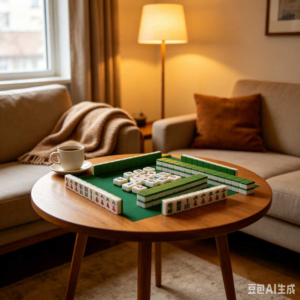 beginner mahjong game kit
