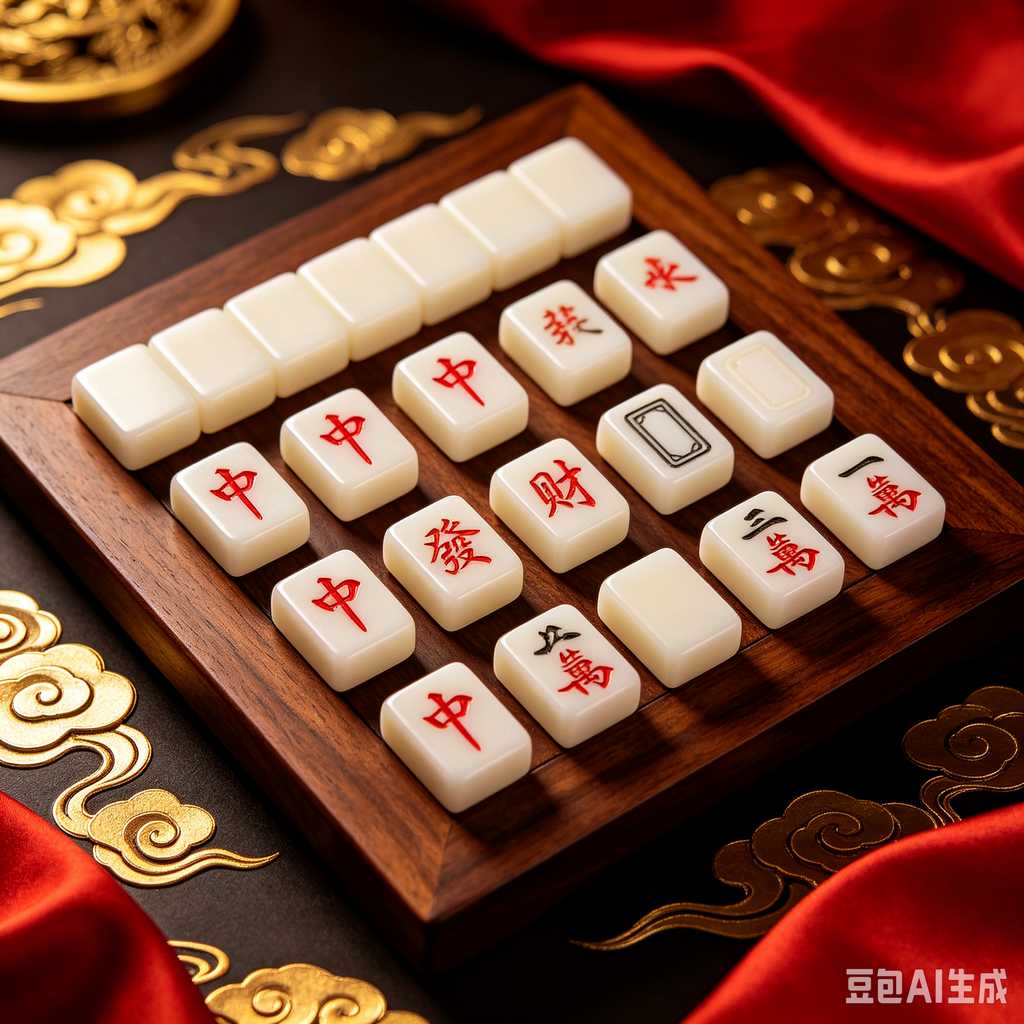 friends gathering mahjong game