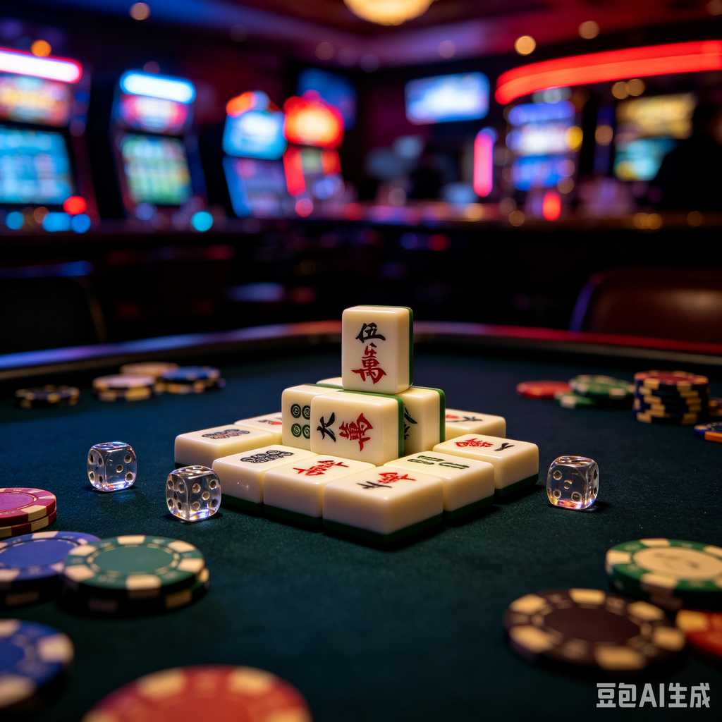birthday custom mahjong set