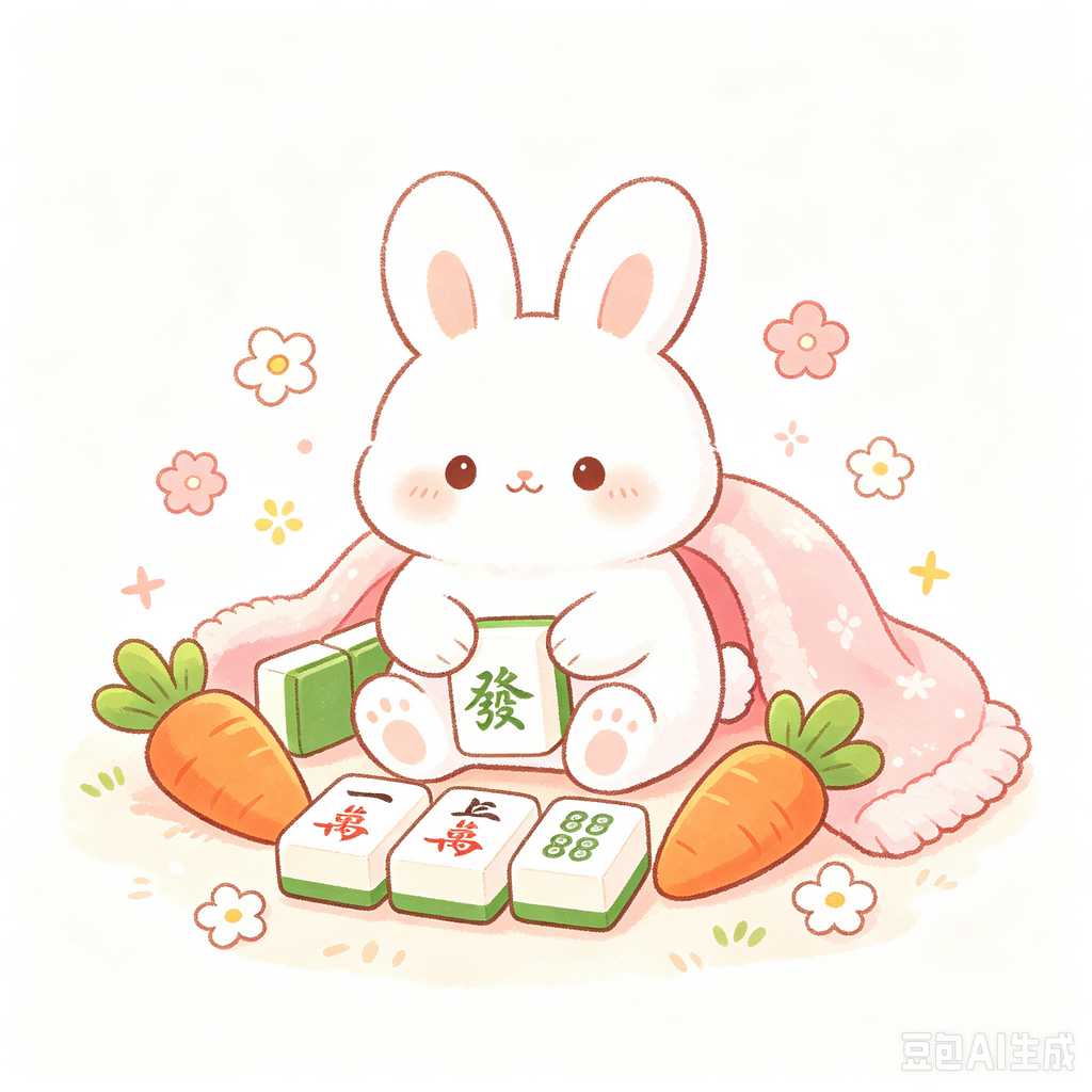resort leisure mahjong set