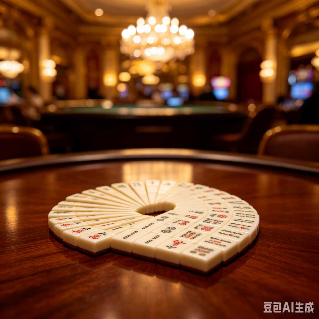 american mahjong set