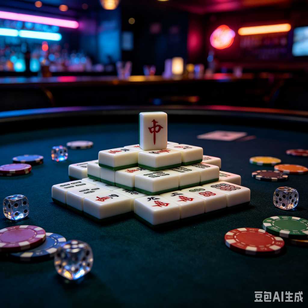 gloss texture mahjong tiles