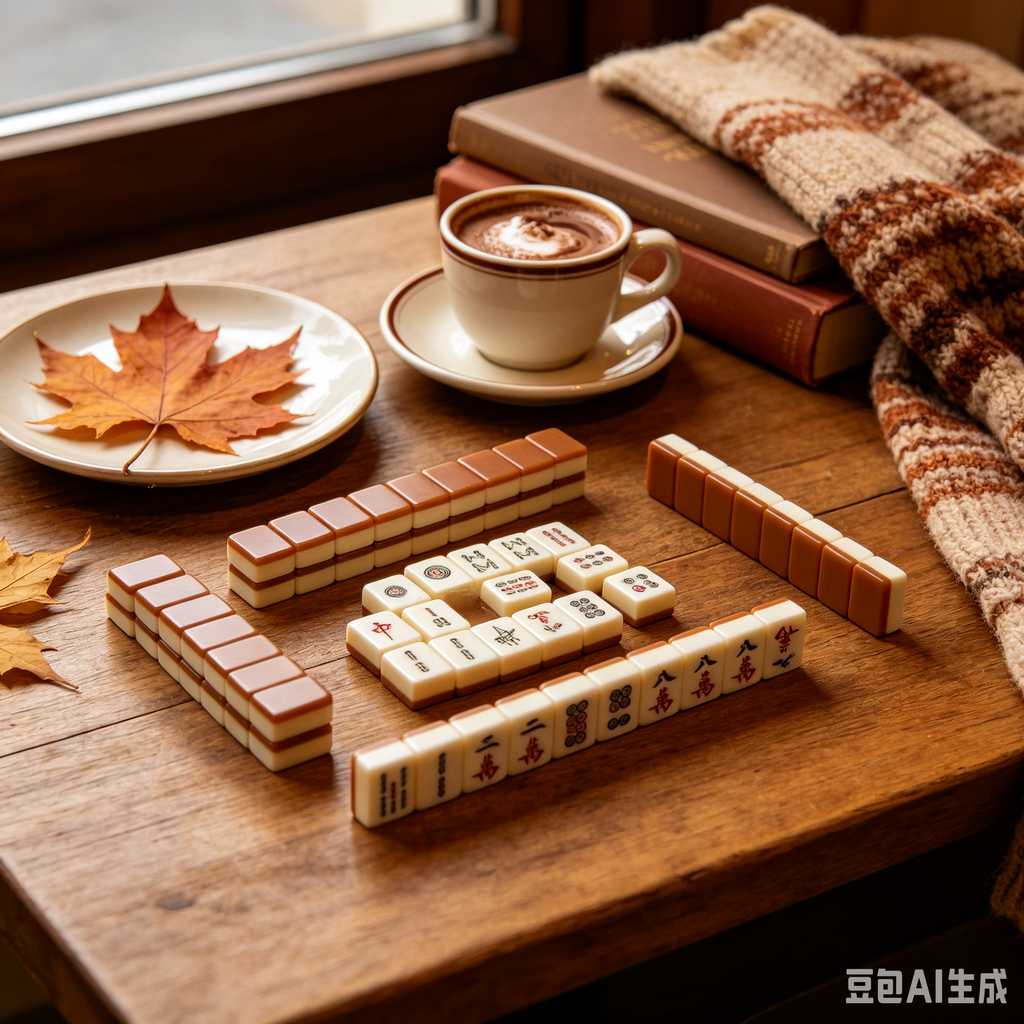 updated american mahjong set