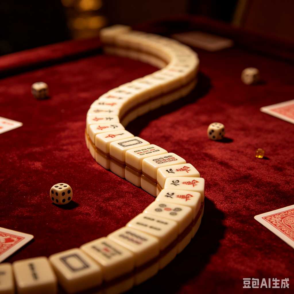 complete mahjong game kit