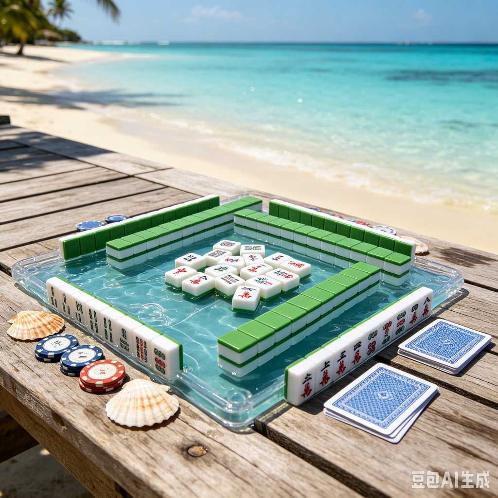 consistent print quality mahjong tiles