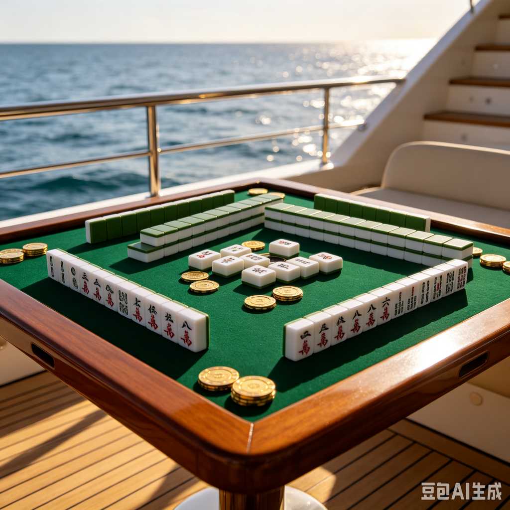 custom gift mahjong set bulk