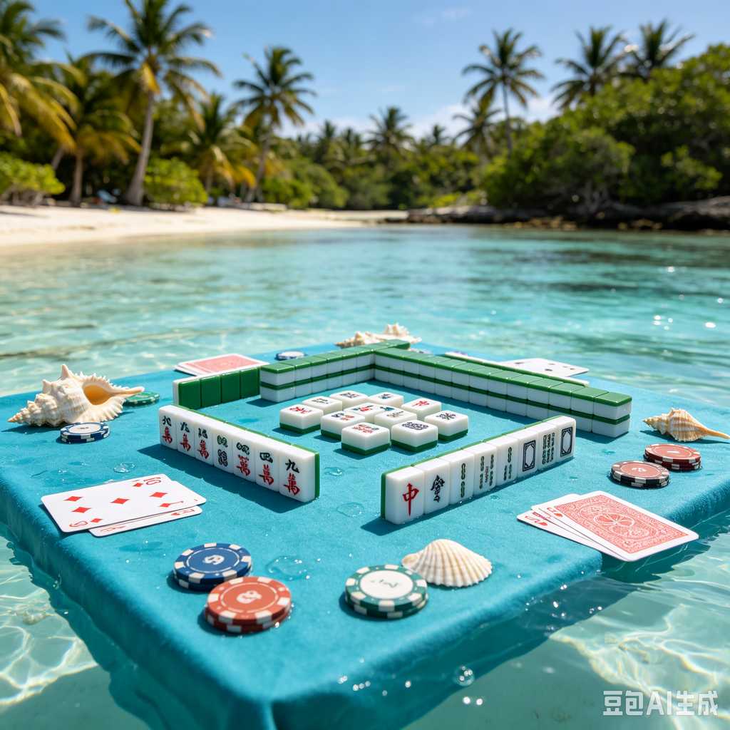custom artwork mahjong set